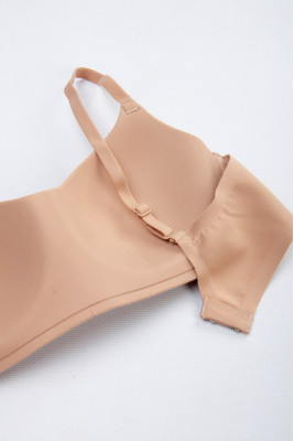 Бюстгальтер безшовний